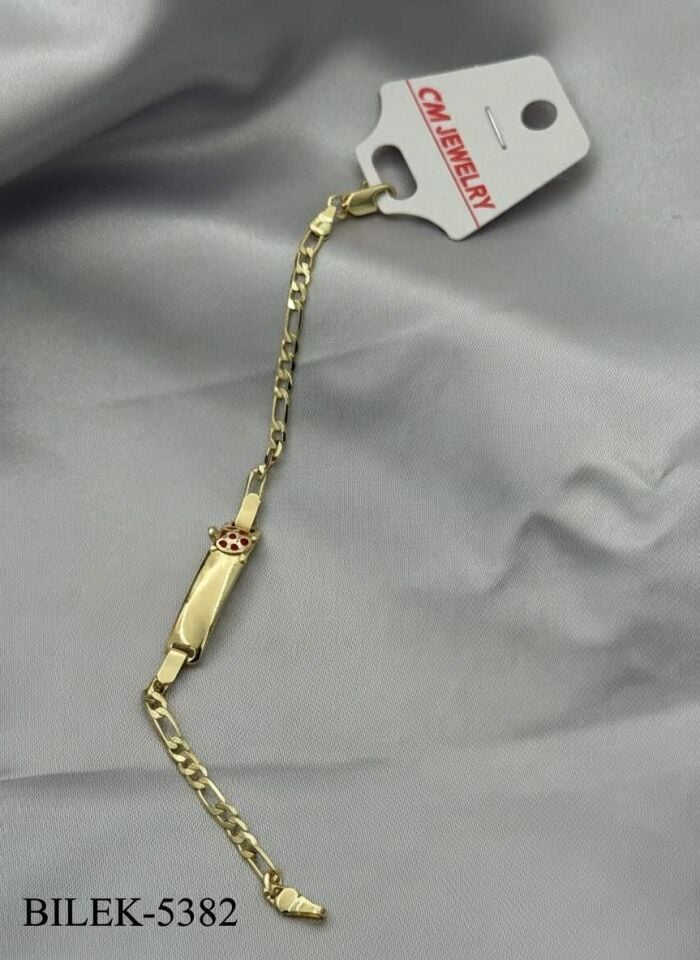 CM Çocuk Künyesi // BILEK-5382