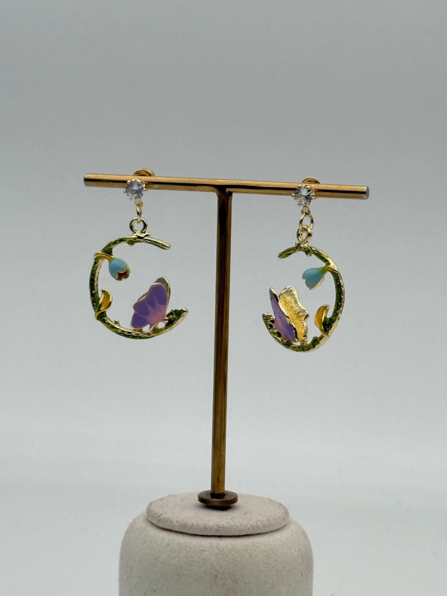 VIP Özel Seri Küpe // ITHAL-3619