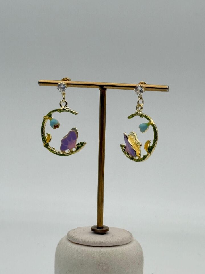 VIP Özel Seri Küpe // ITHAL-3619