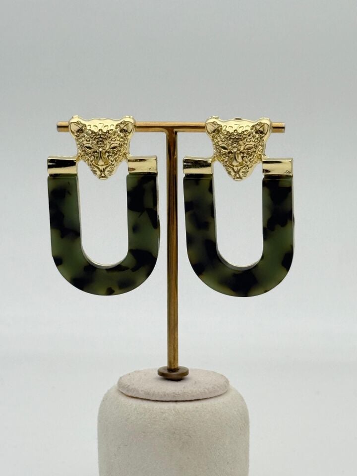 VIP Özel Seri Küpe // ITHAL-3620