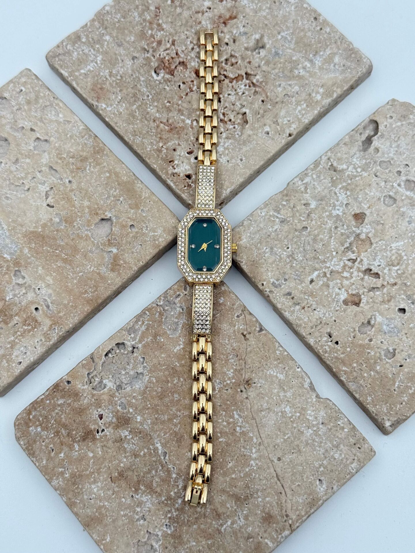 Çelik Kadın Saat // SAAT-554