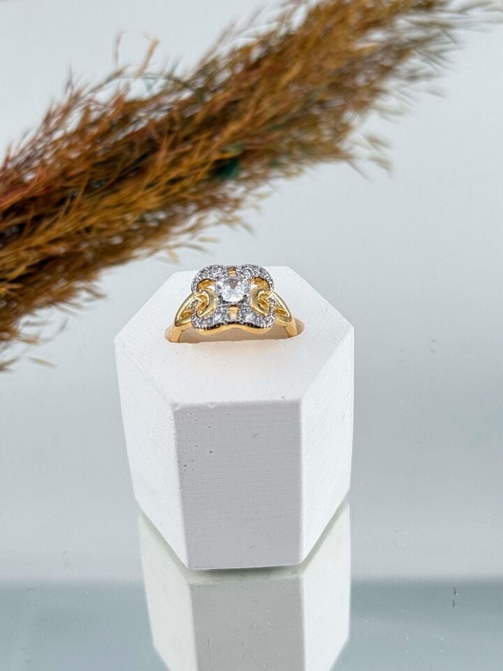 Steel Ring (Adjustable) // RING-1463