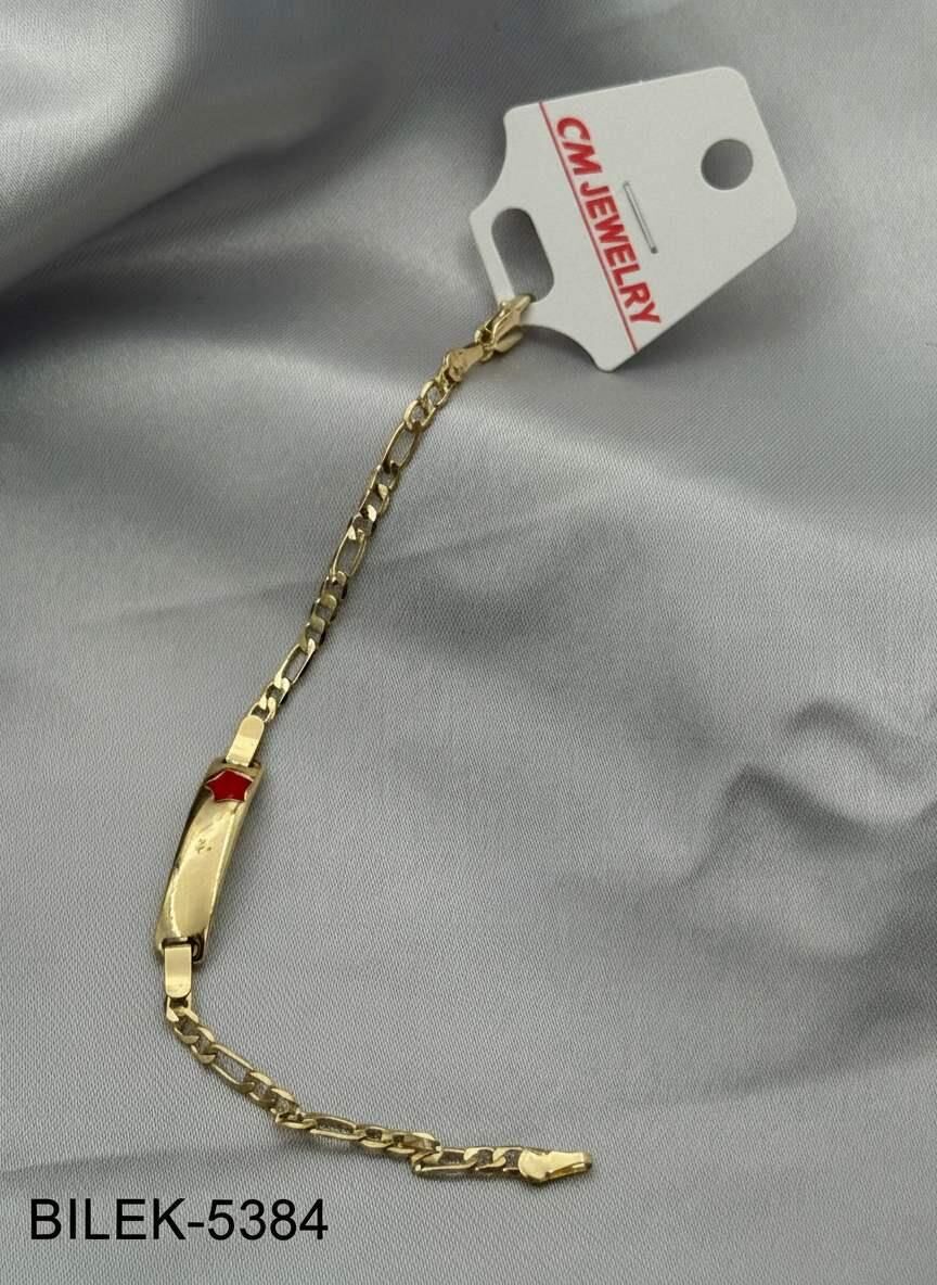 CM Çocuk Künyesi // BILEK-5384