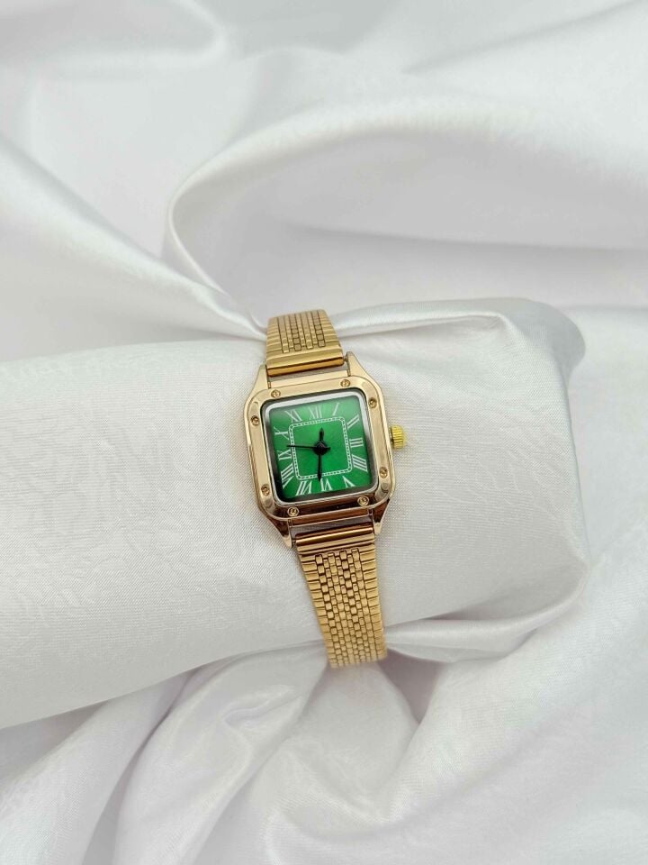 Çelik Kadın Saat // SAAT-661