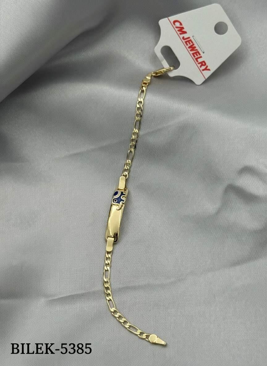 CM Çocuk Künyesi // BILEK-5385