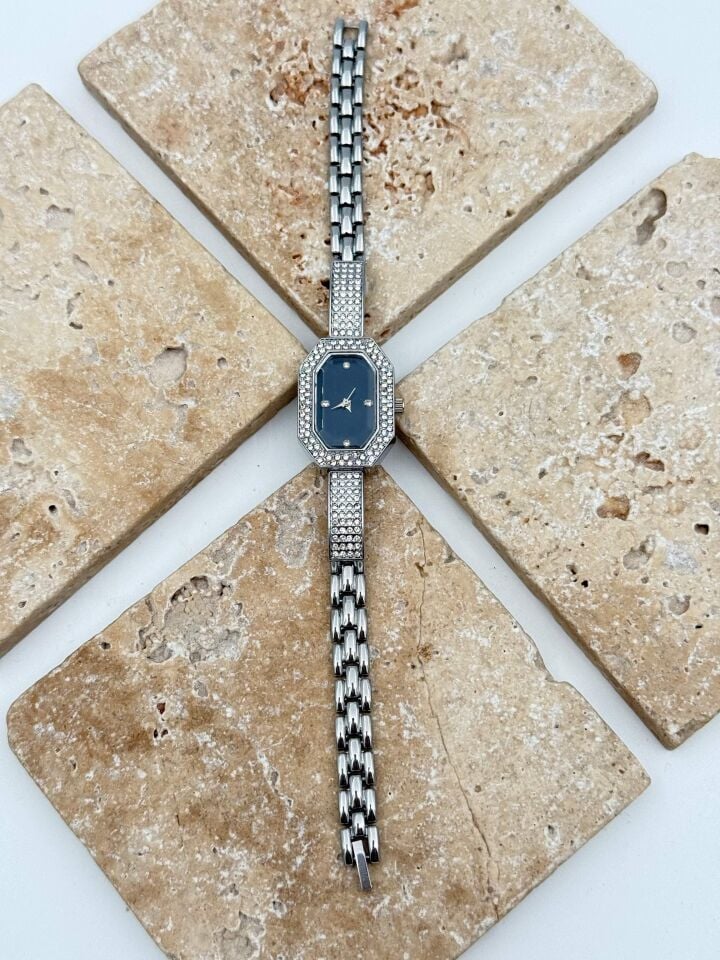 Çelik Kadın Saat // SAAT-558