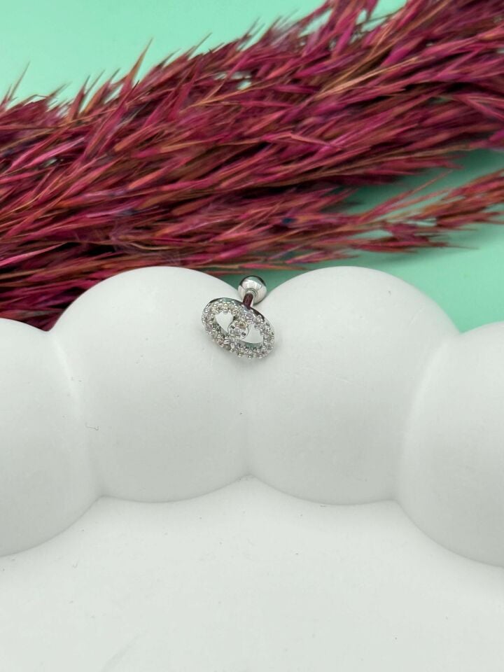 Steel Tragus // TRAG-115