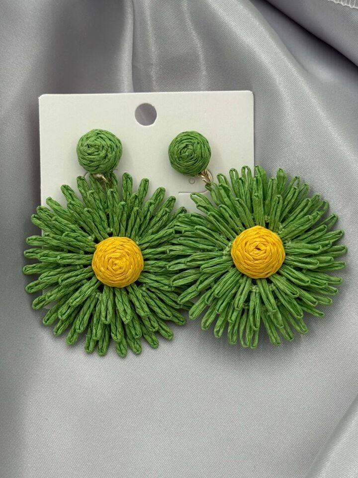 Colorful Summer Earrings // EARRINGS-3373