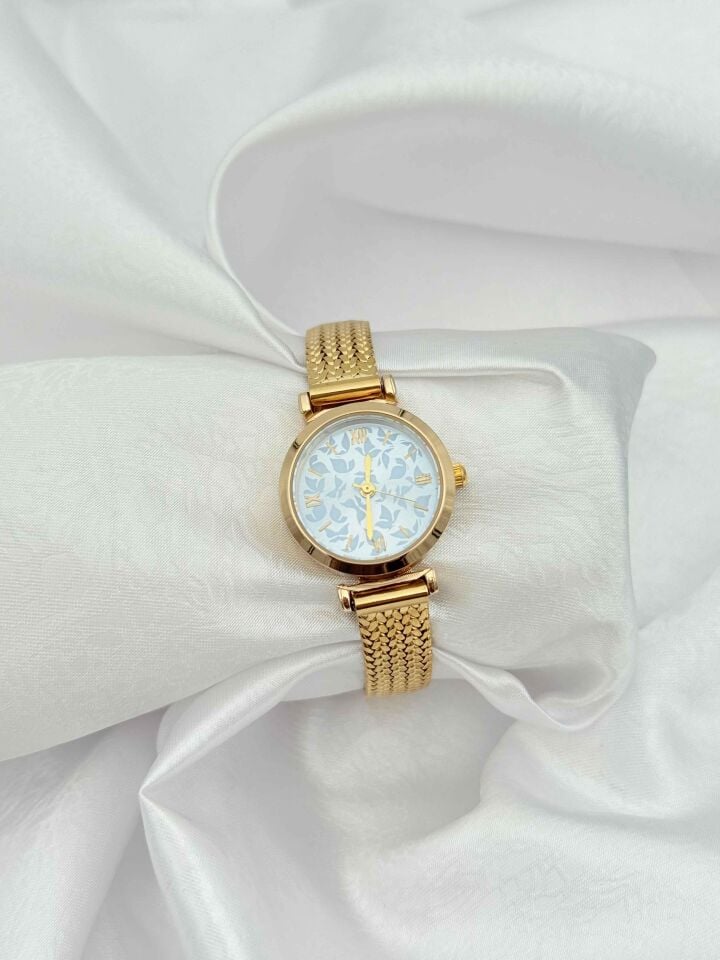 Çelik Kadın Saat // SAAT-663