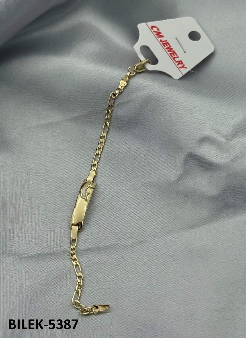 CM Çocuk Künyesi // BILEK-5387