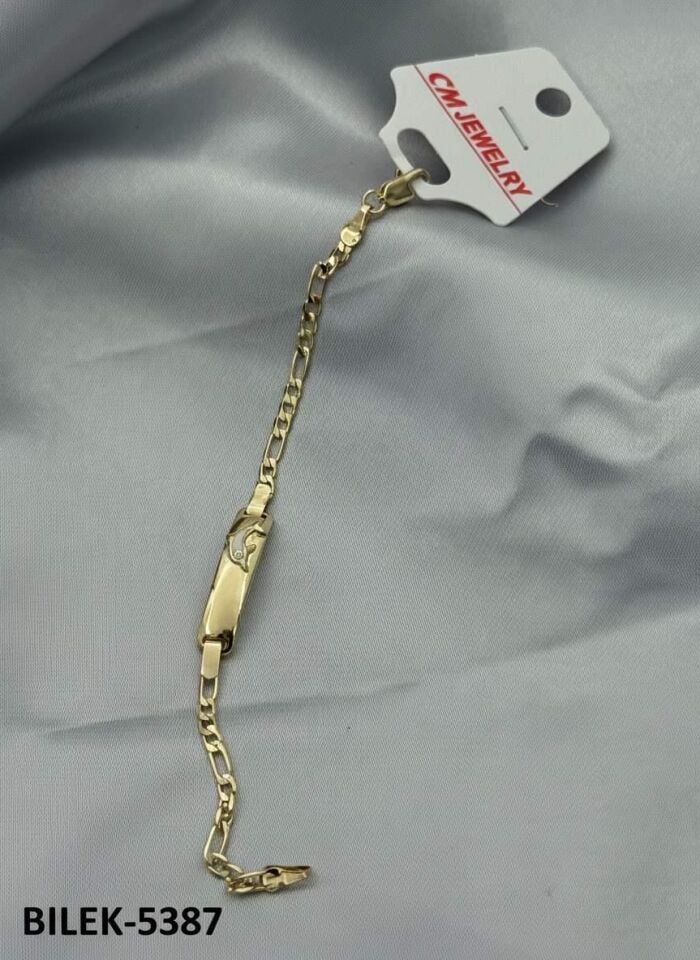 CM Çocuk Künyesi // BILEK-5387