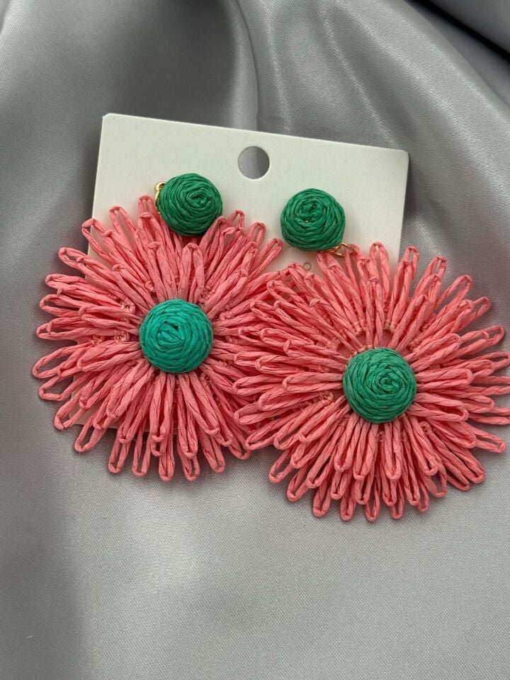 Colorful Summer Earrings // EARRINGS-3374