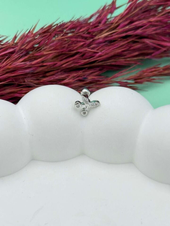 Steel Tragus // TRAG-117