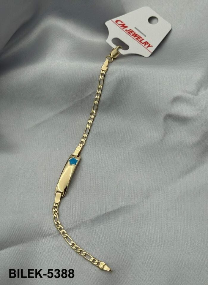 CM Children's Tag // BILEK-5388