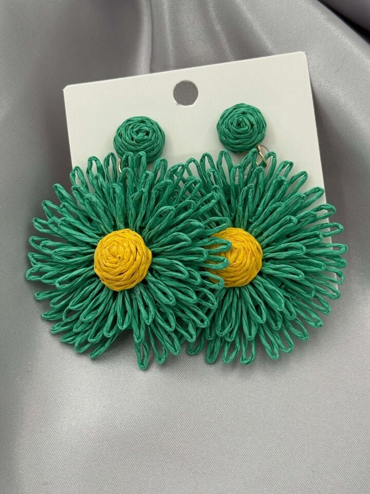 Colorful Summer Earrings // EARRINGS-3375