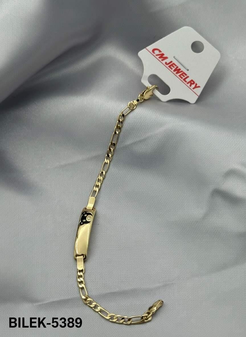 CM Çocuk Künyesi // BILEK-5389