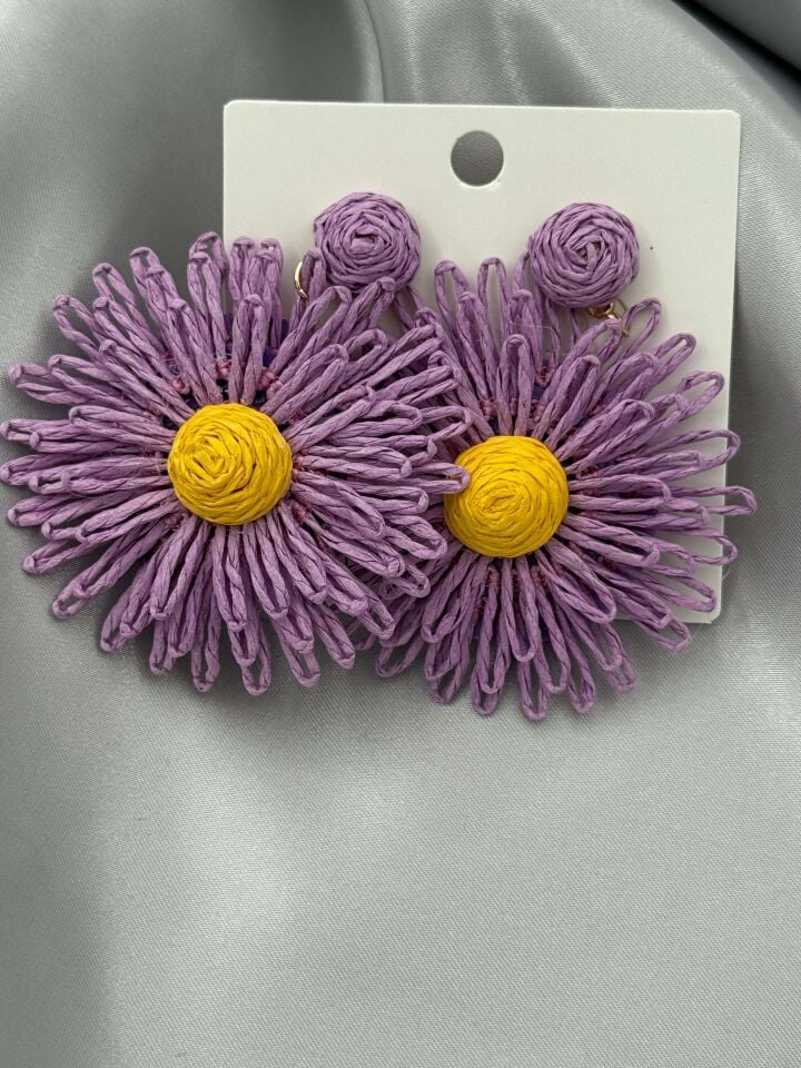 Colorful Summer Earrings // EARRINGS-3376