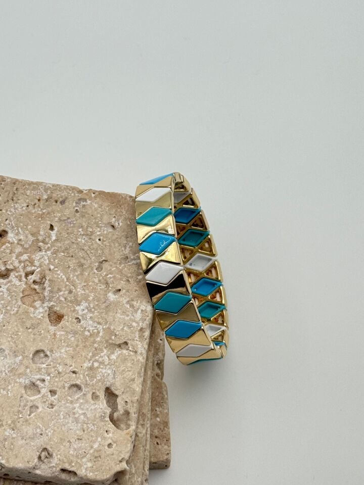 VIP Esnek Bileklik // KELEPCE-4095