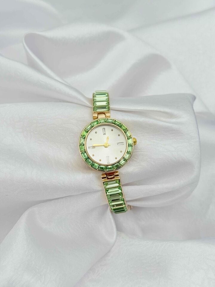 Çelik Kadın Saat // SAAT-667