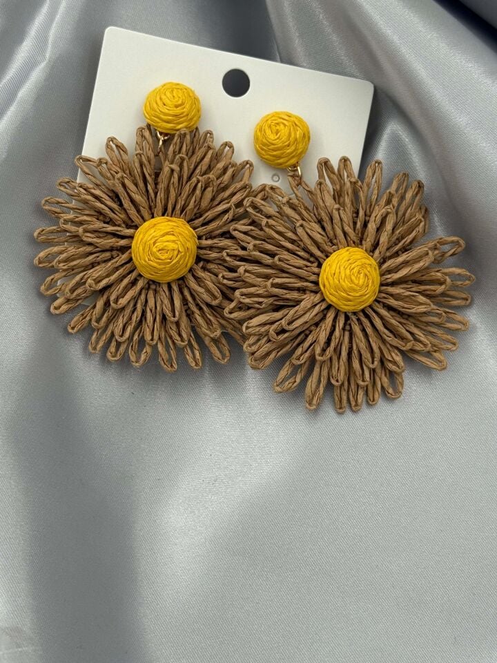 Colorful Summer Earrings // EARRINGS-3379