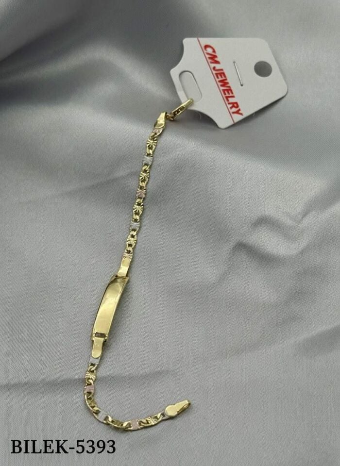 CM Children's Tag // BILEK-5393