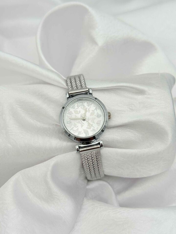 Çelik Kadın Saat // SAAT-670