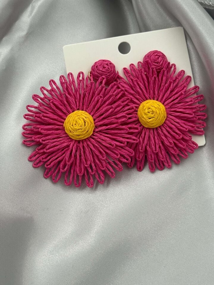 Colorful Summer Earrings // EARRINGS-3381