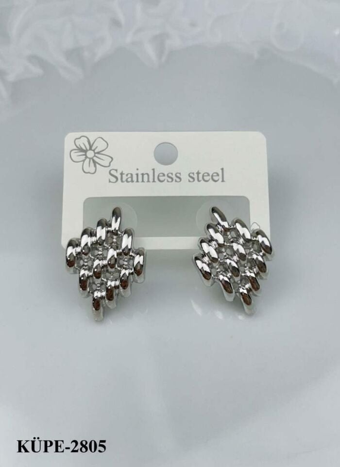 Çelik Küpe // KÜPE-2805