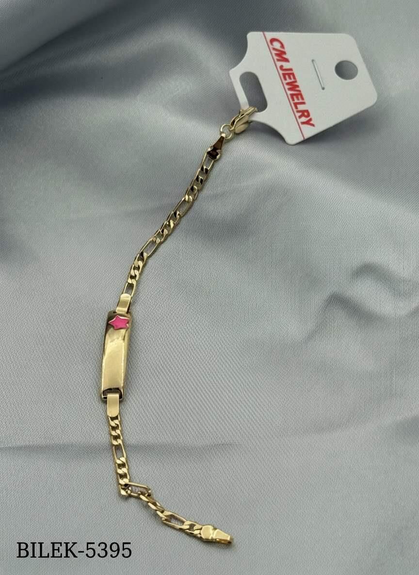 CM Çocuk Künyesi // BILEK-5395