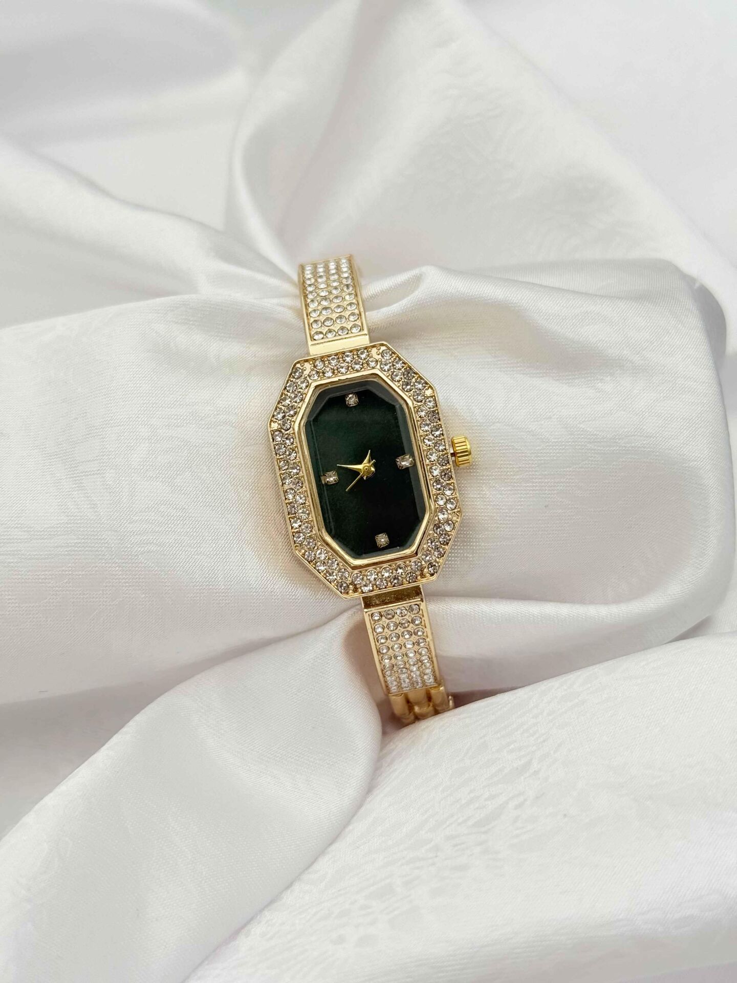 Çelik Kadın Saat // SAAT-672