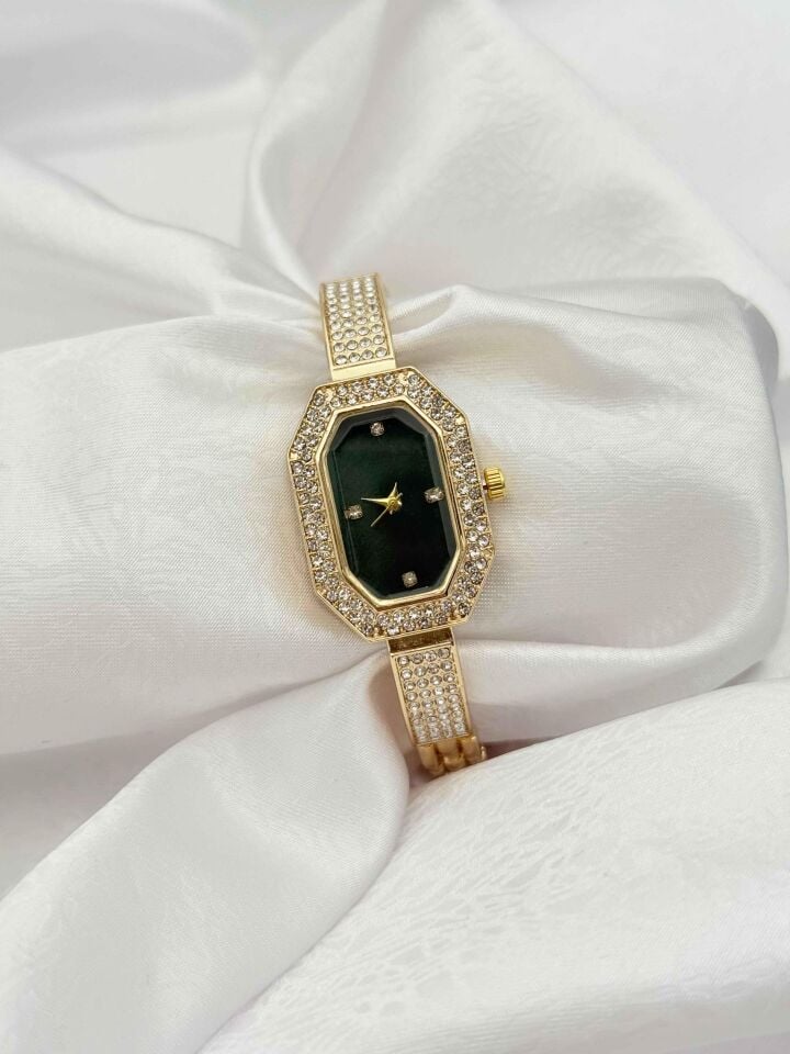 Çelik Kadın Saat // SAAT-672