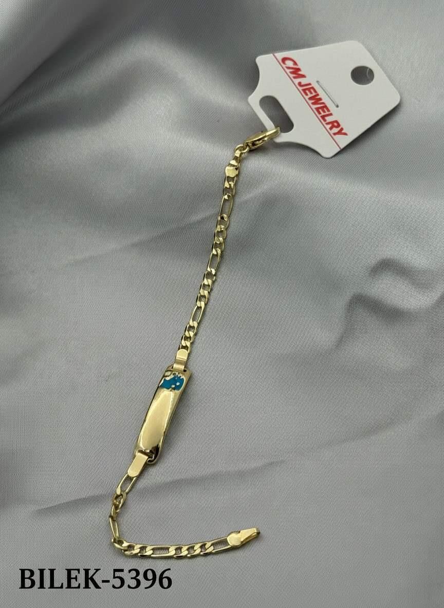 CM Çocuk Künyesi // BILEK-5396