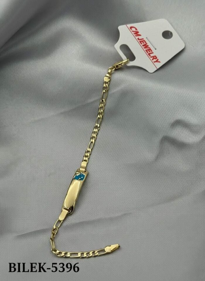 CM Children's Tag // BILEK-5396