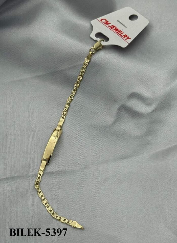 CM Children's Tag // BILEK-5397