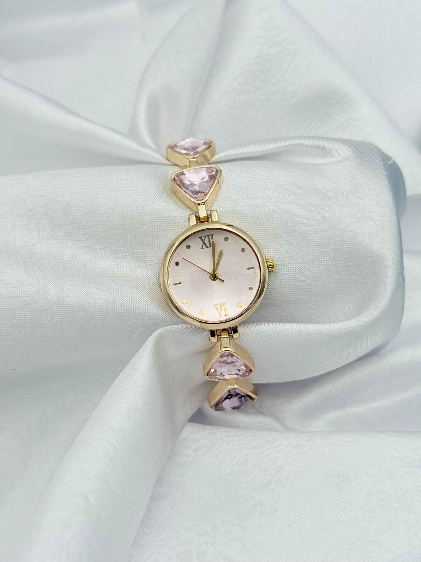 Çelik Kadın Saat // SAAT-674