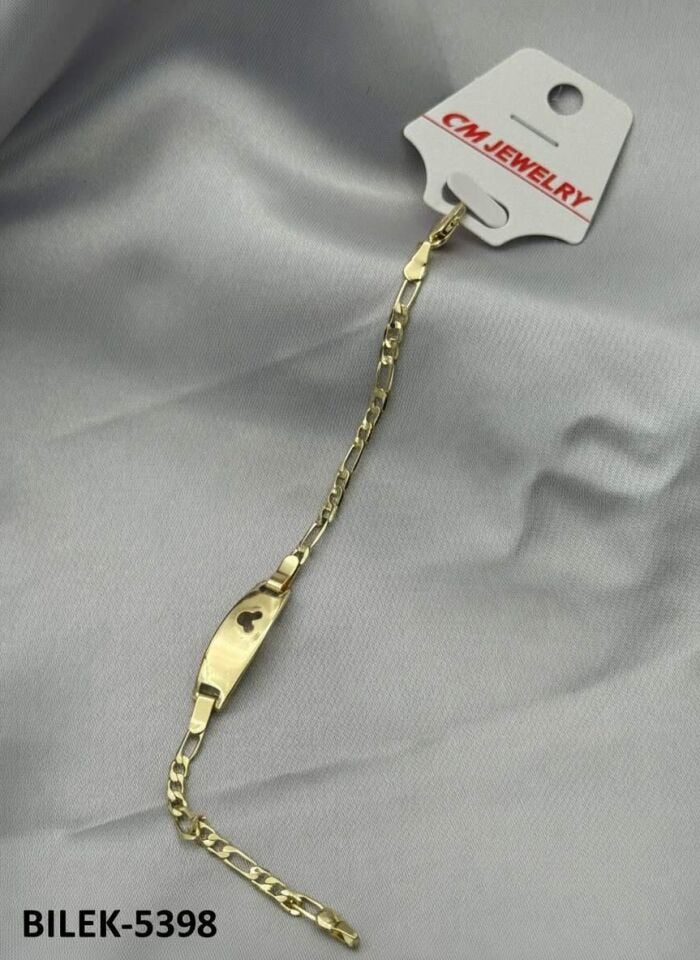 CM Children's Tag // BILEK-5398