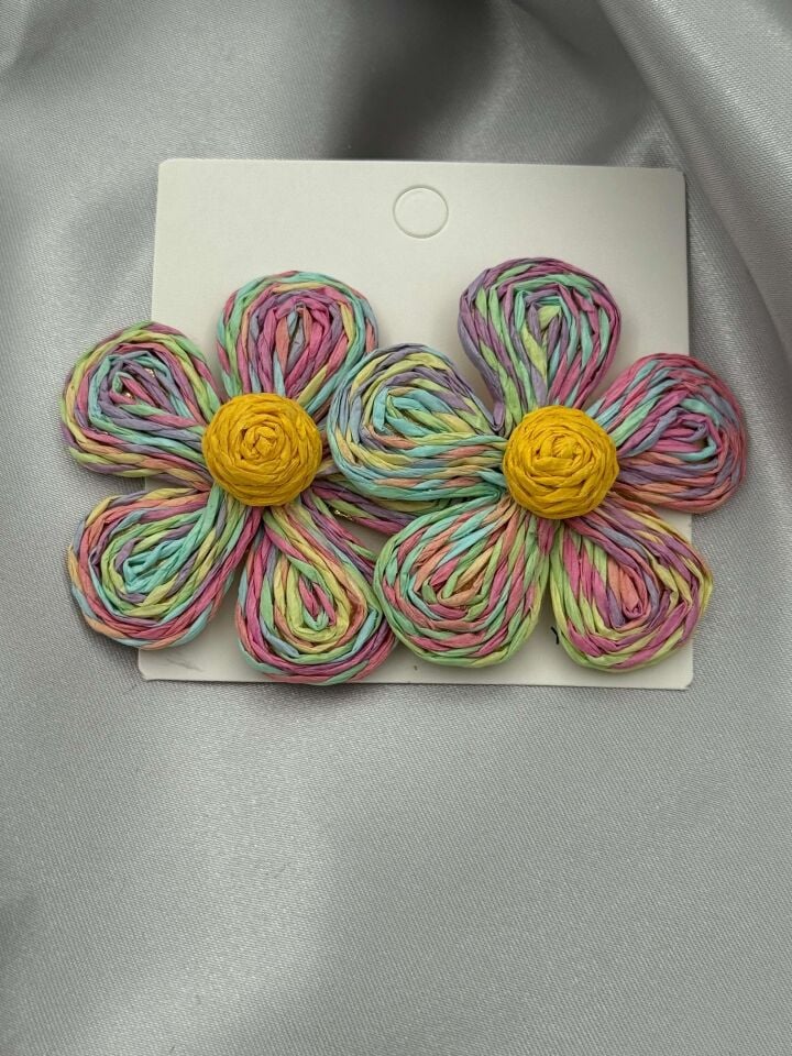 Colorful Summer Earrings // EARRINGS-3385
