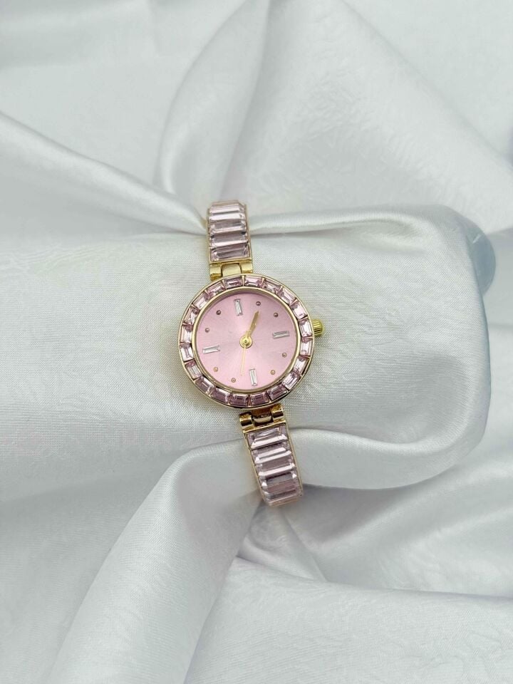 Çelik Kadın Saat // SAAT-675