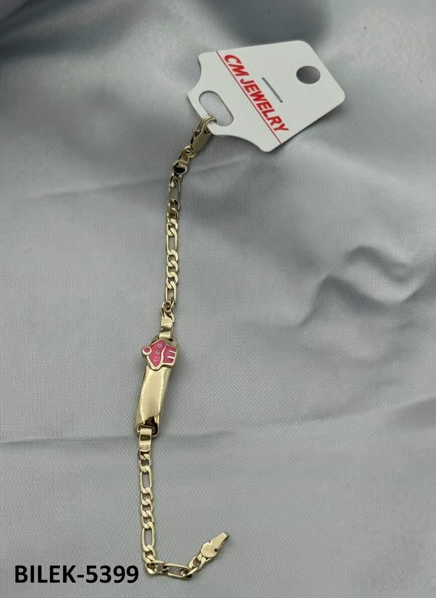 CM Çocuk Künyesi // BILEK-5399