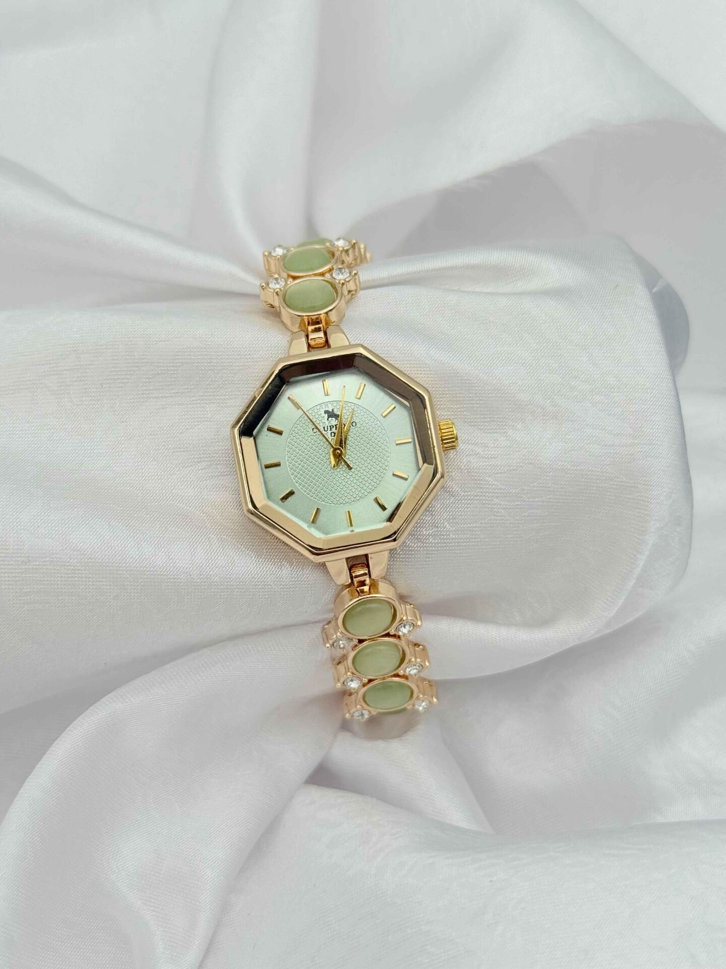 Çelik Kadın Saat // SAAT-676