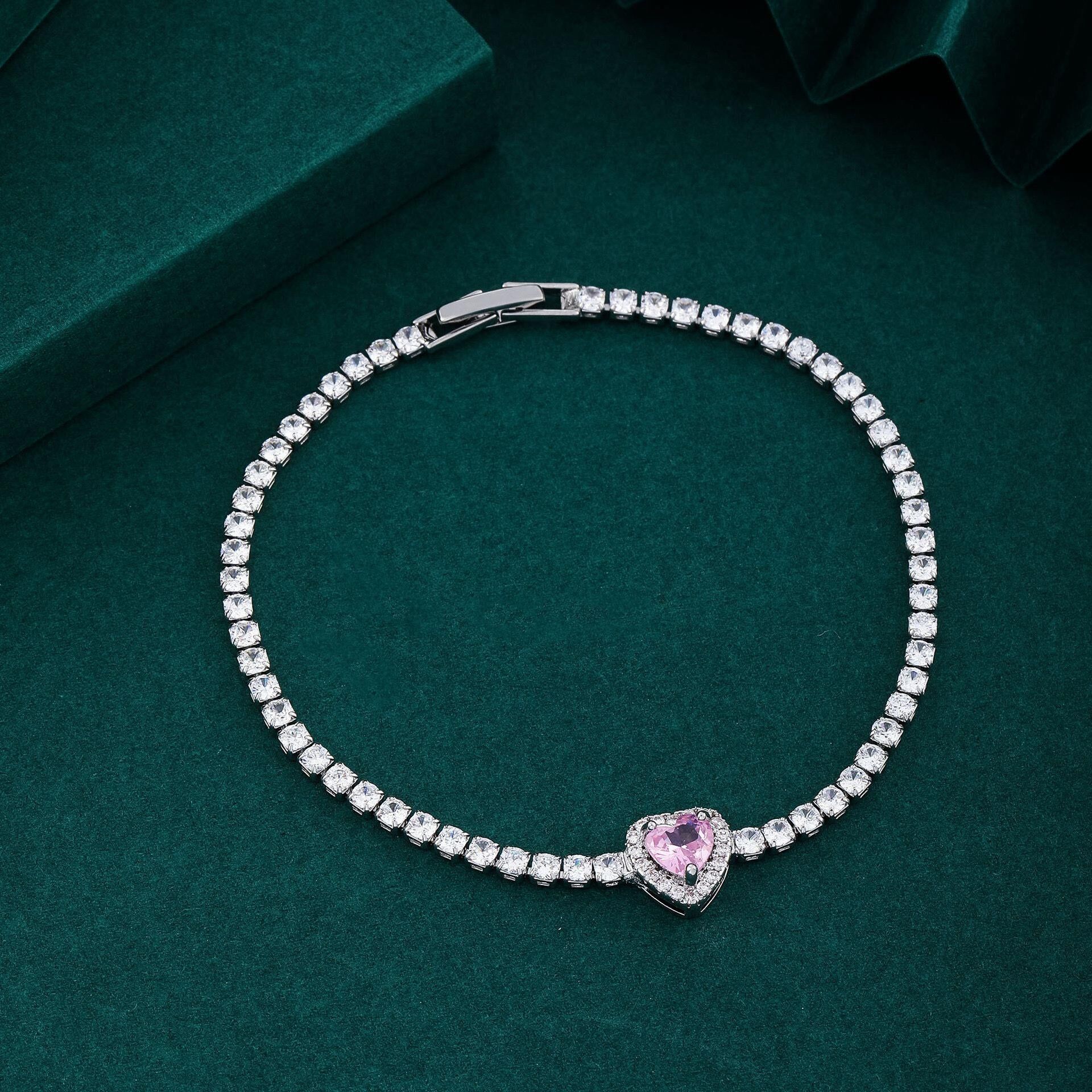 Stahl-Wasserweg-Armband // WRIST-3639