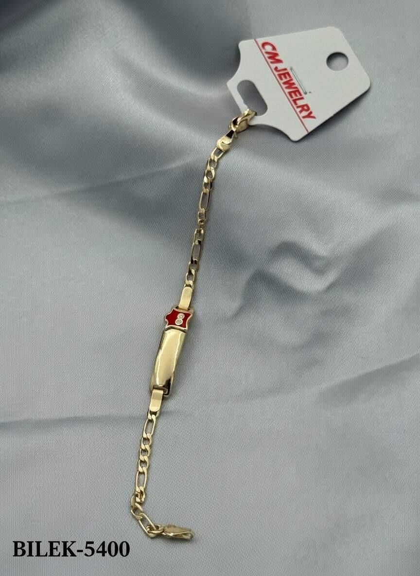 CM Çocuk Künyesi // BILEK-5400