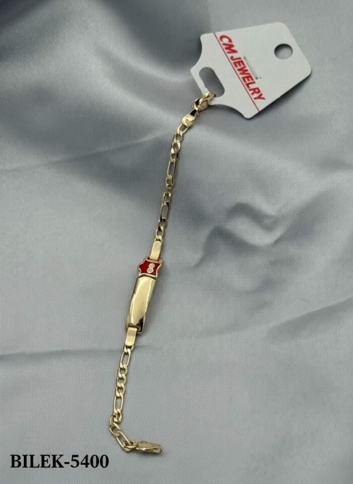 CM Çocuk Künyesi // BILEK-5400
