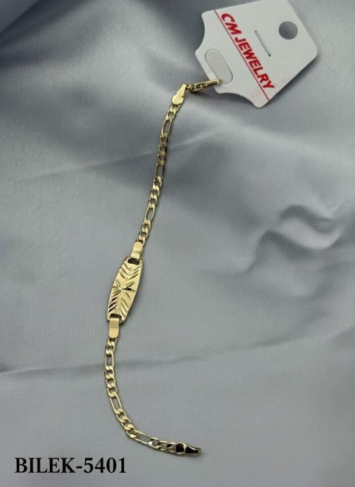 CM Children's Tag // BILEK-5401