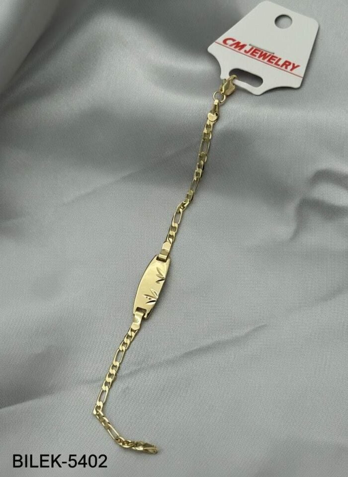 CM Children's Tag // BILEK-5402