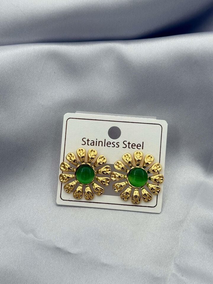 Steel Earring // EARRING-3591