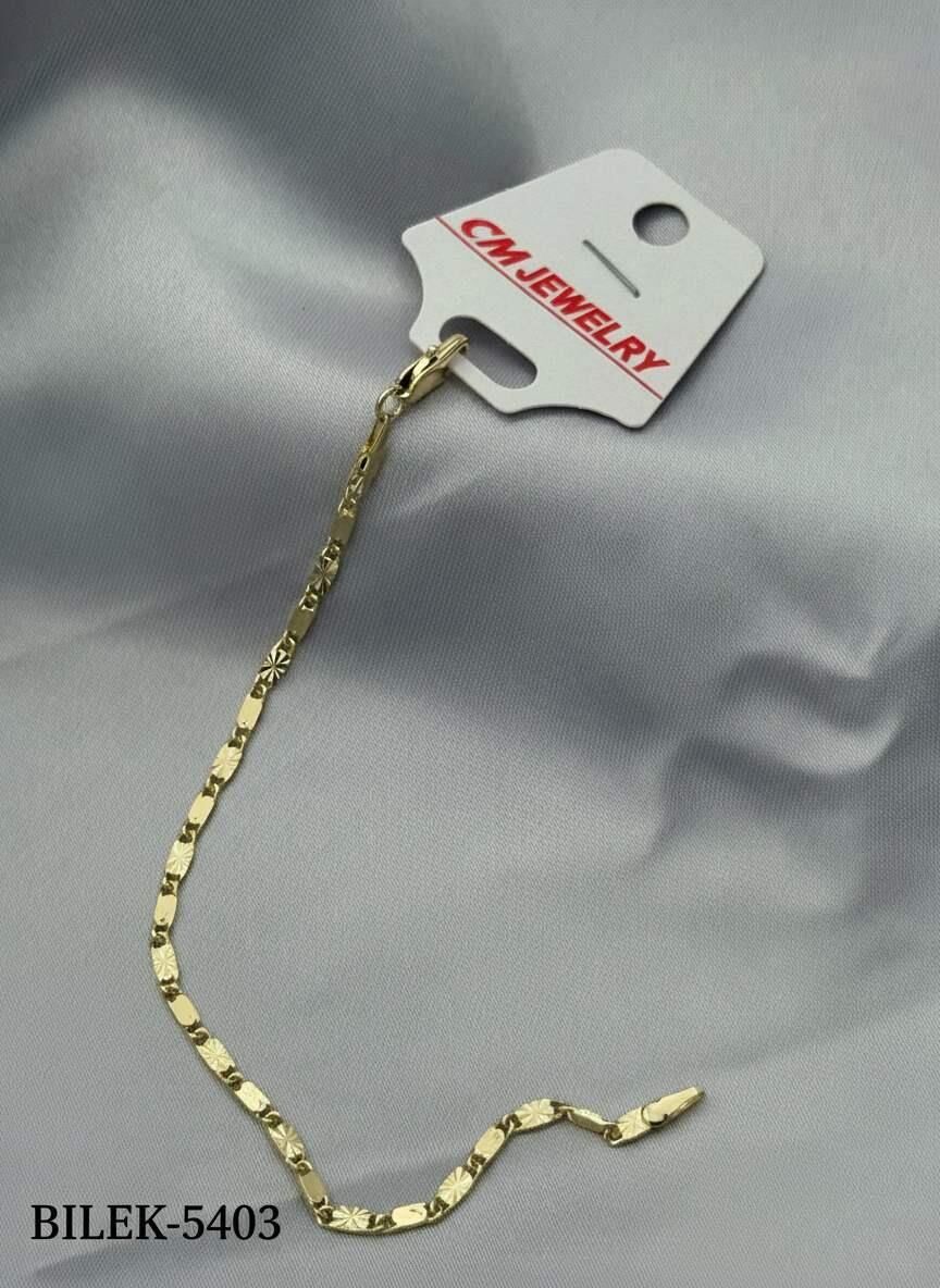 CM Çocuk Künyesi // BILEK-5403