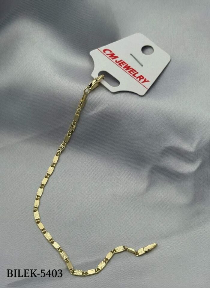 CM Children's Tag // BILEK-5403