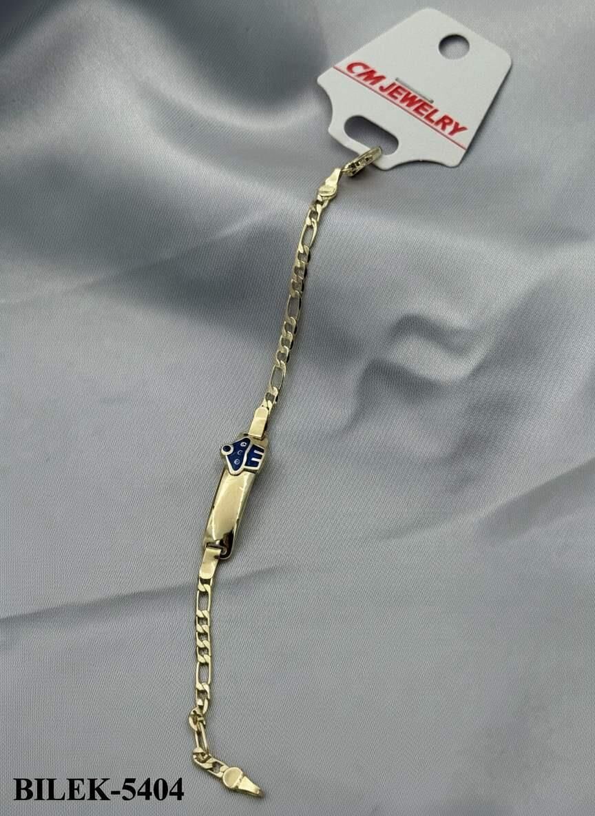 CM Çocuk Künyesi // BILEK-5404