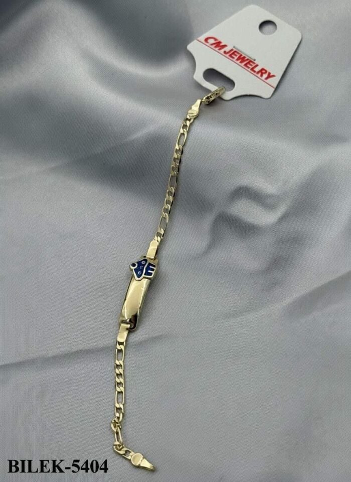 CM Çocuk Künyesi // BILEK-5404